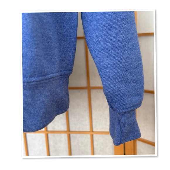 Blue Tucson Hooded Sweatshirt - Picture 7 of 10